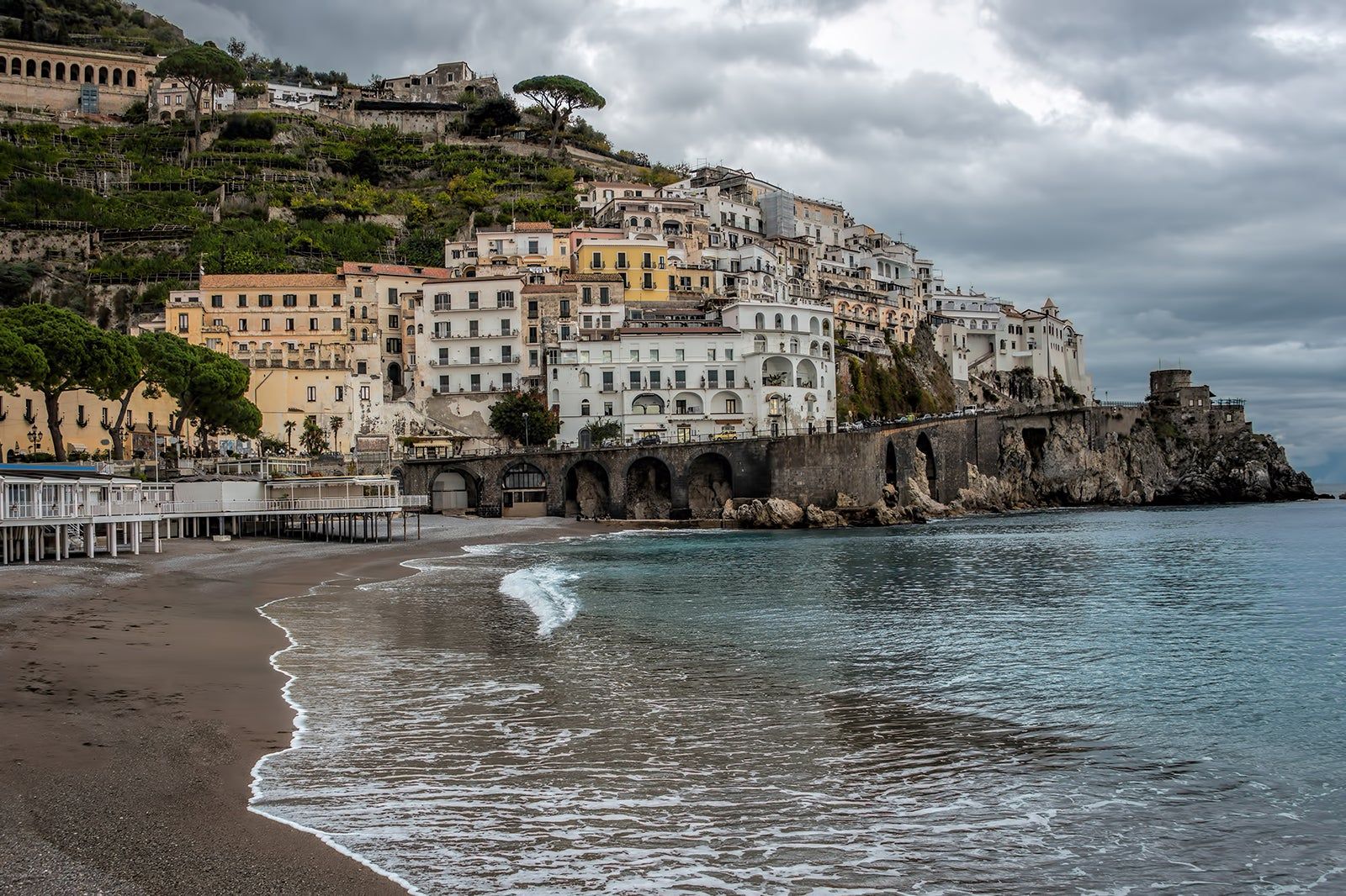 10 things to do in bad weather on the Amalfi Coast