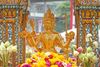 Erawan Shrine in Bangkok