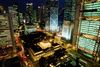 Nightlife in Central Hong Kong