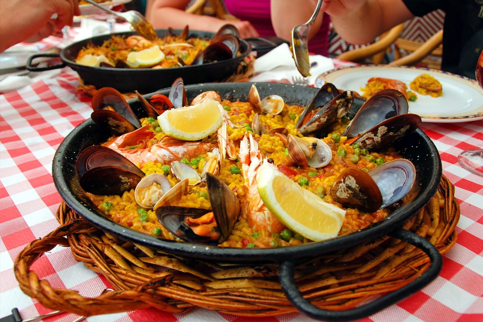 Best Local Dishes from Barcelona