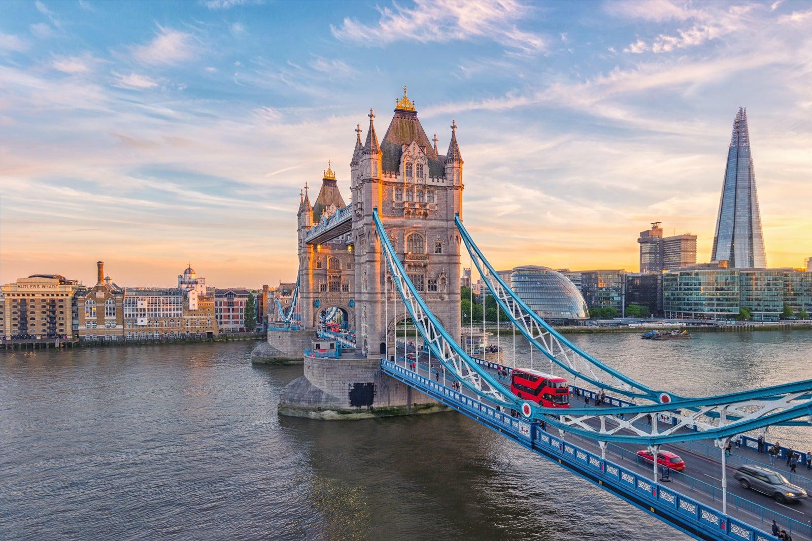 Cosas que hacer en Londres