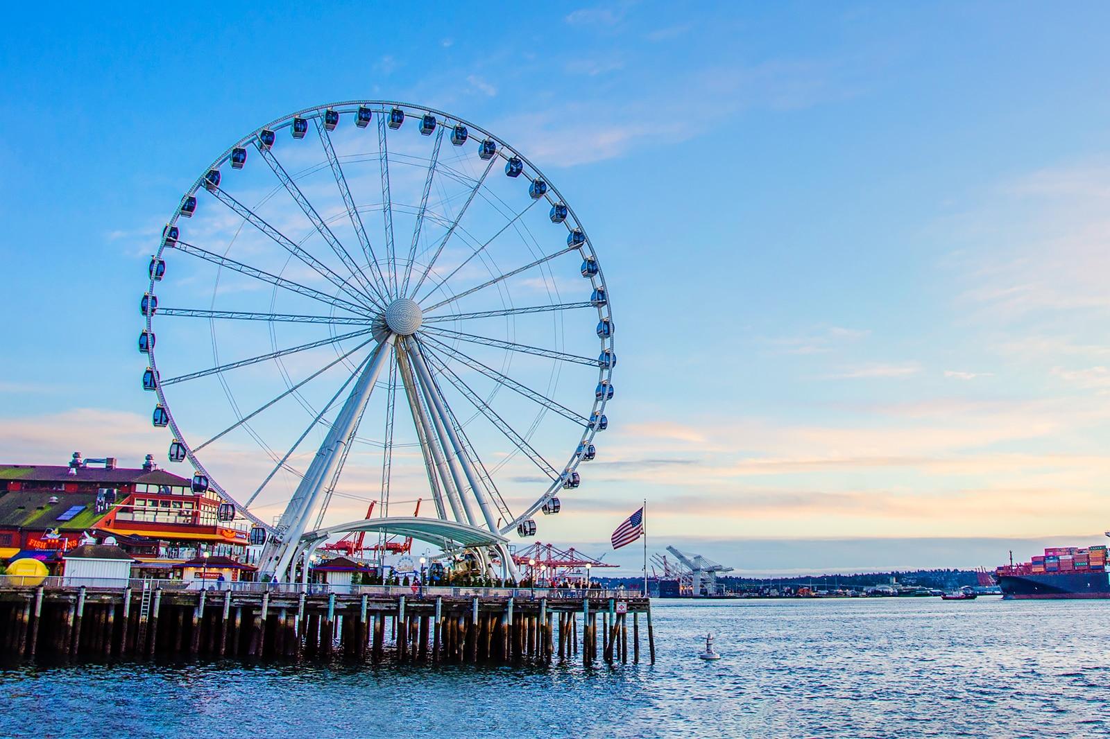 Best Family Things to Do in Seattle