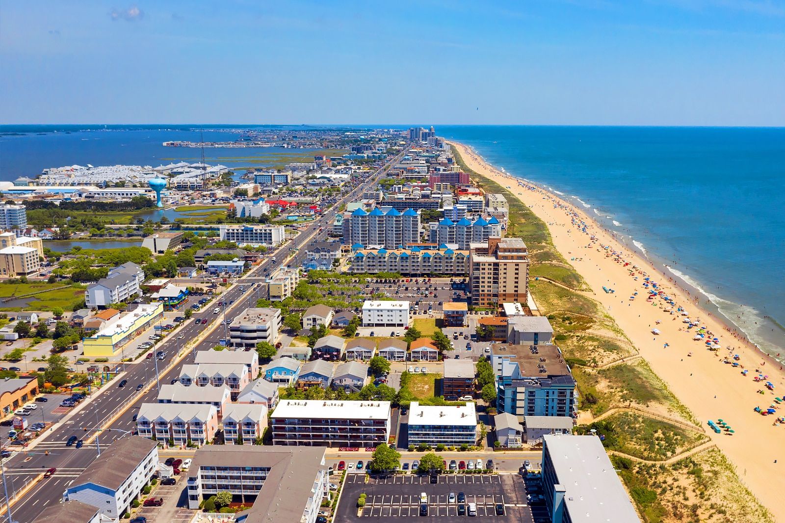 Ocean City Travel Essentials