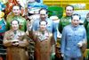 Mao statues for sale in Cat Street
