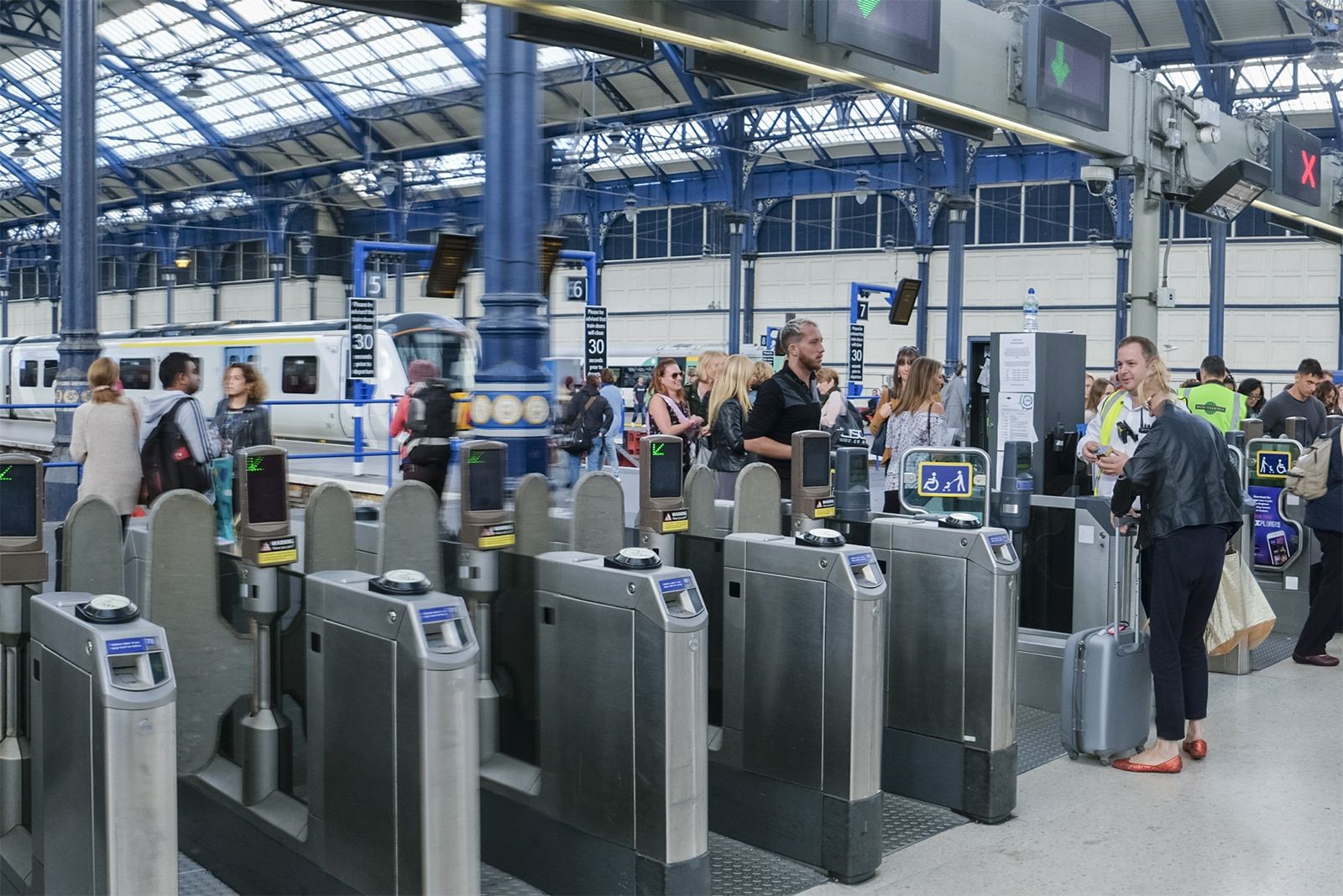 Brighton Travel Essentials