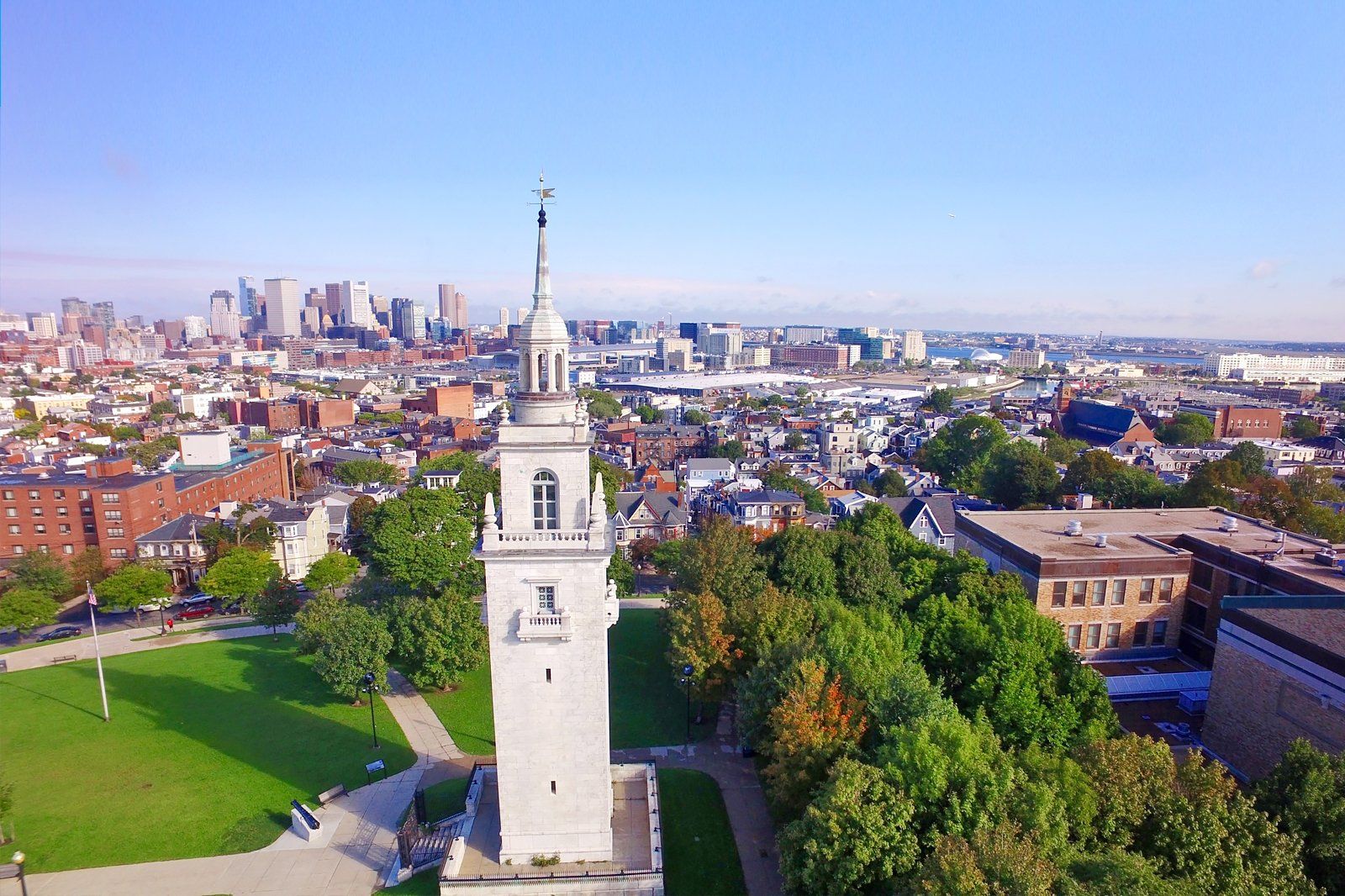 Best Free Things to Do in Boston