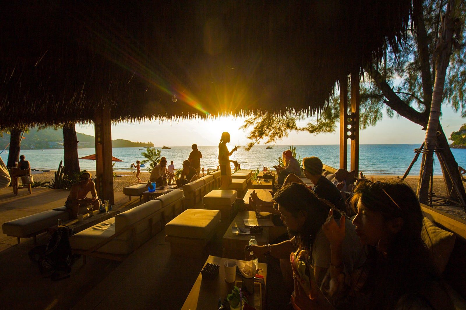 Café del Mar Phuket