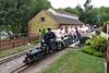 Miniature Steam Railway, Lottbridge Drove, Eastbourne