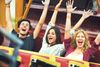 Knott’s Berry Farm near San Diego