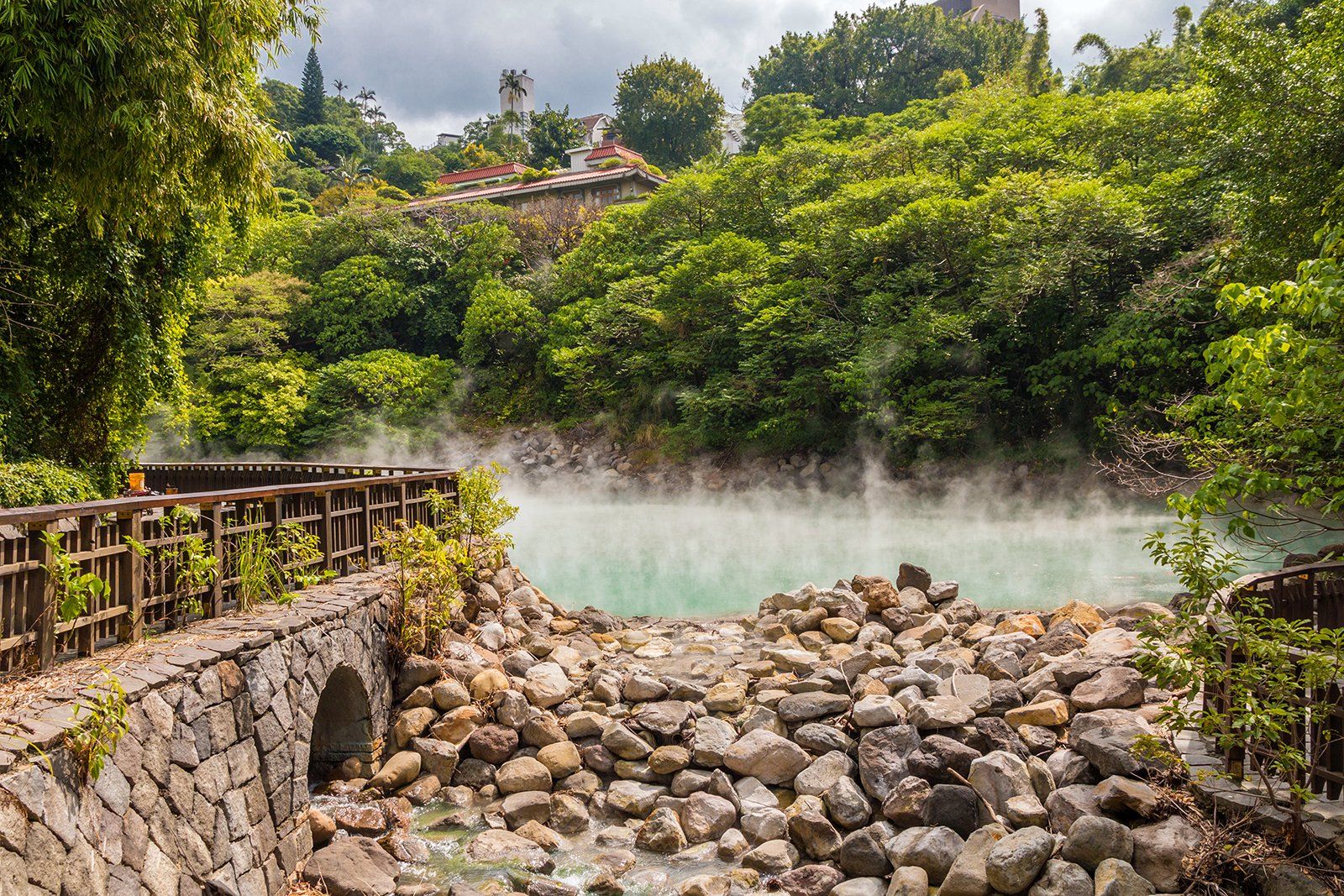 Beitou Hot Springs