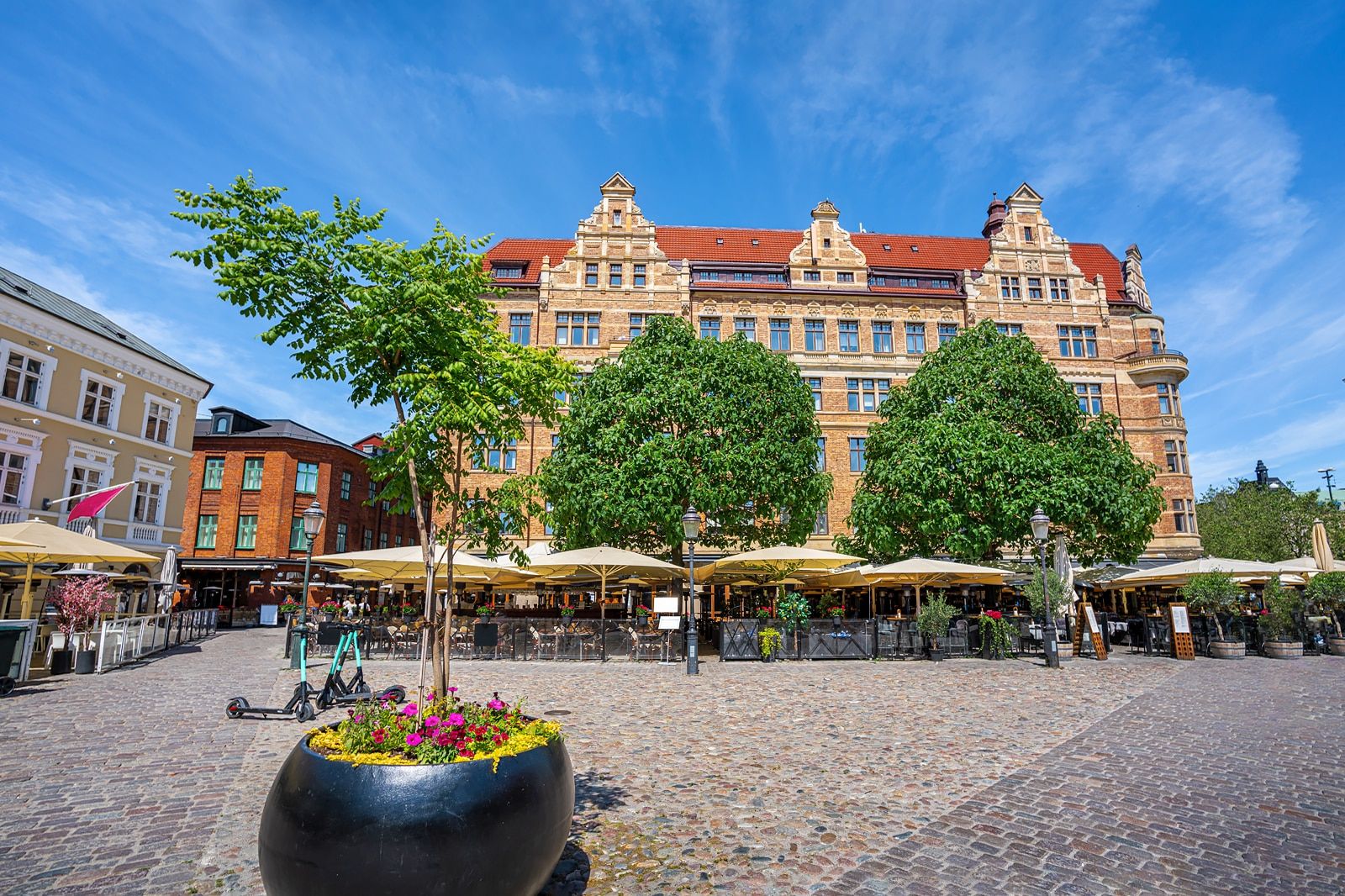 Food and Dining in Malmo