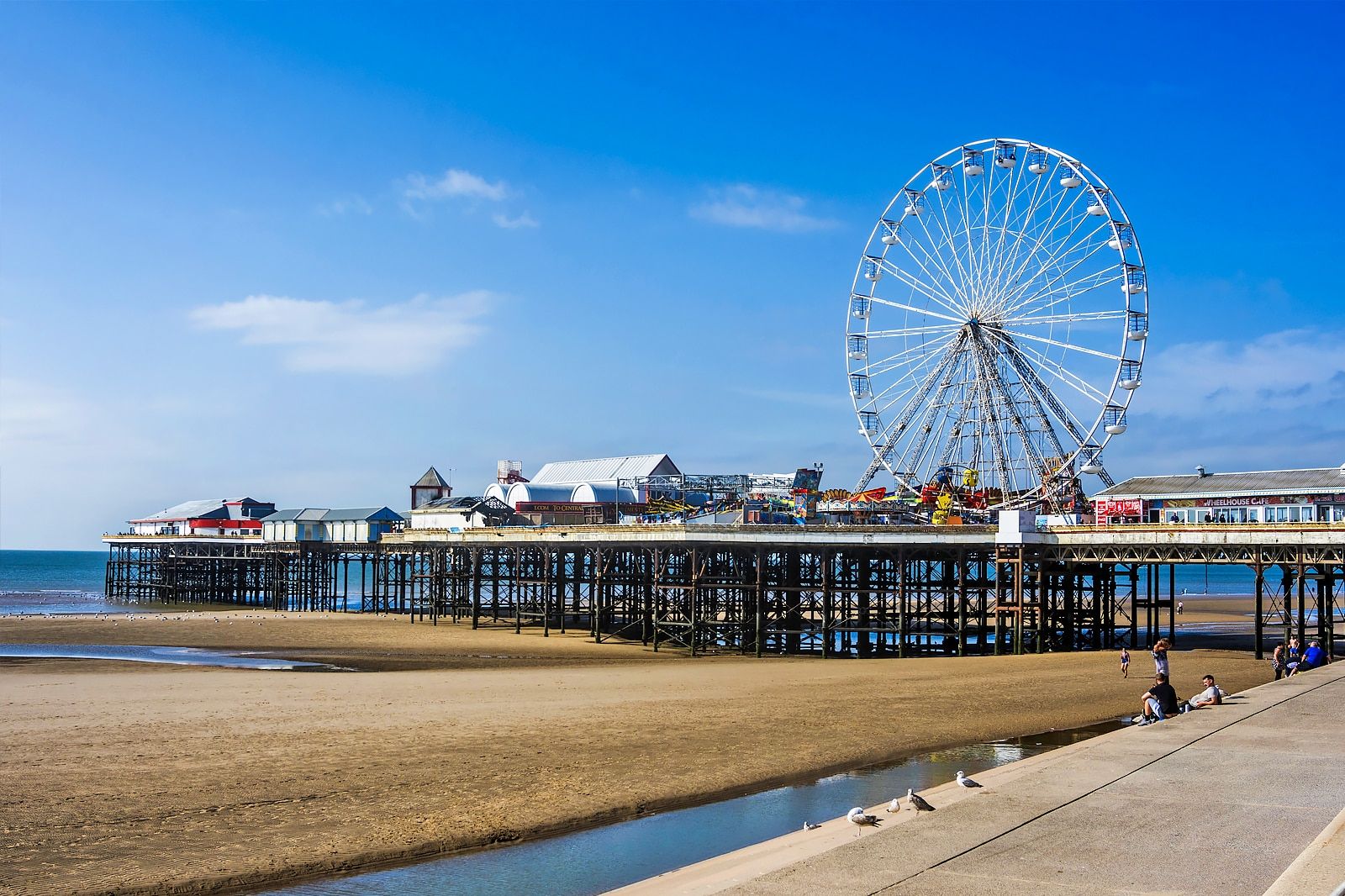 Things to Do in Blackpool
