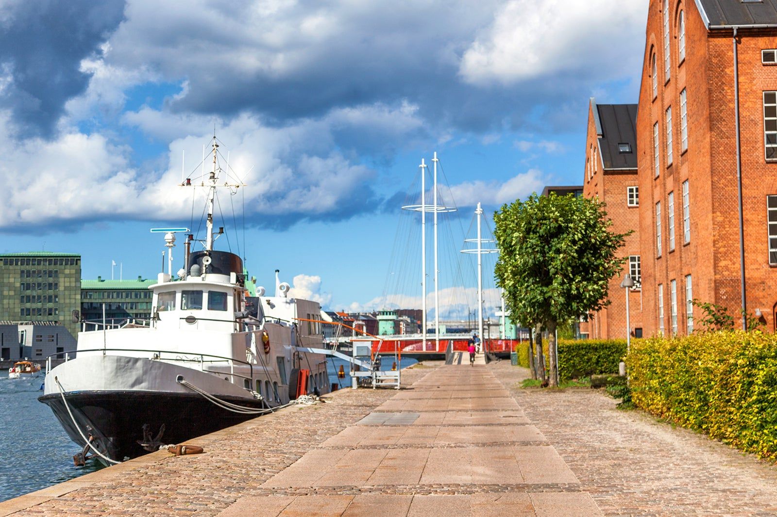 Vesterbro i København