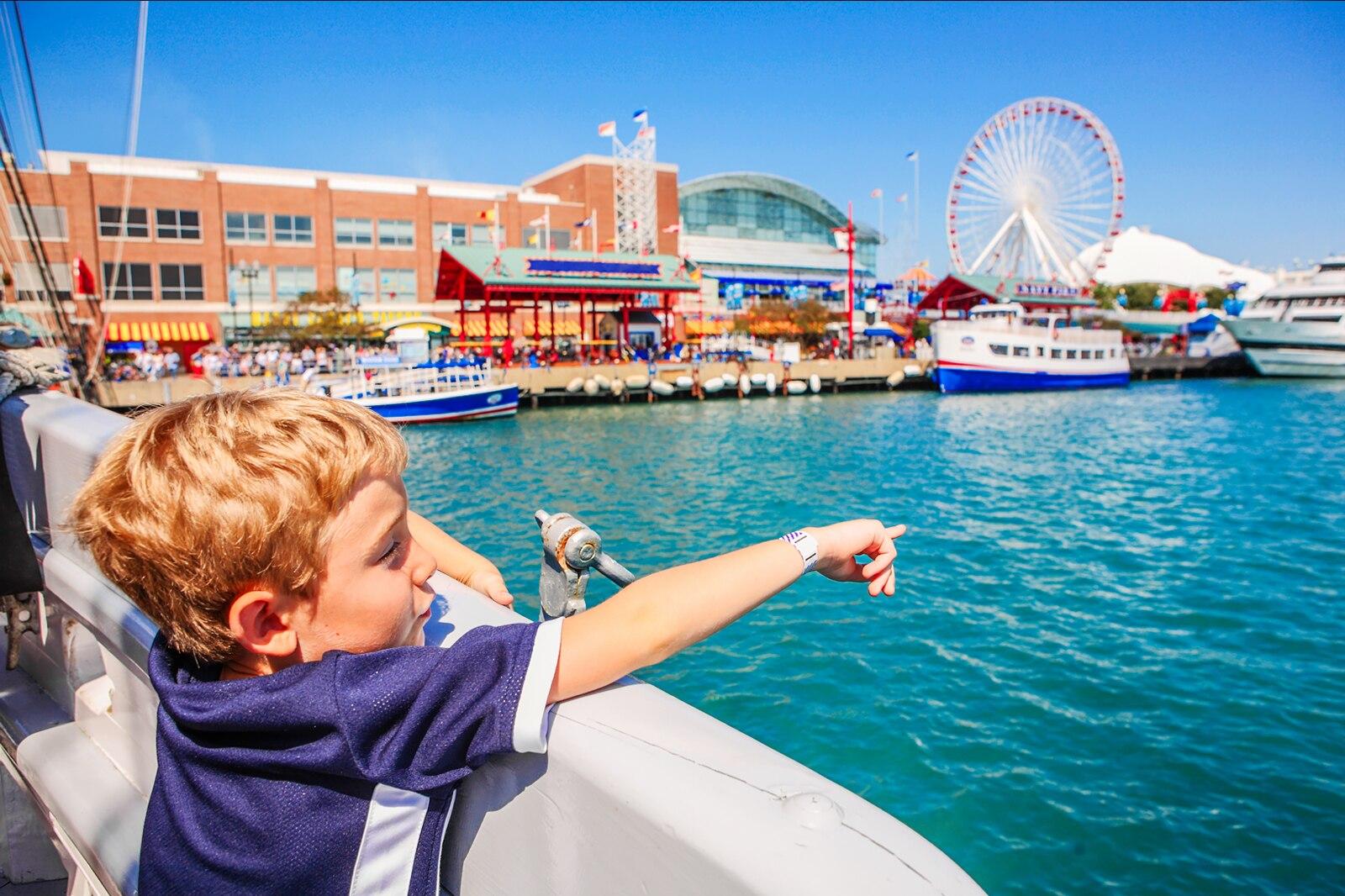Best Things to Do with Your Family in Chicago