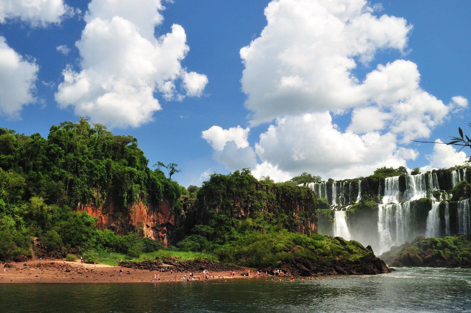 Puerto Iguazu