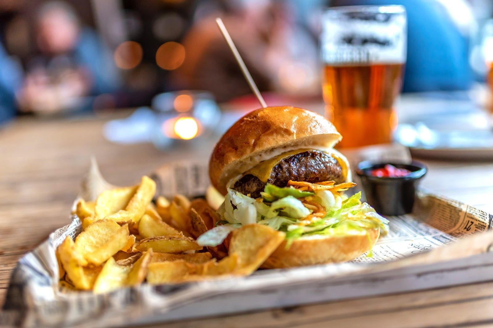 Best Local Restaurants in Hamburg 