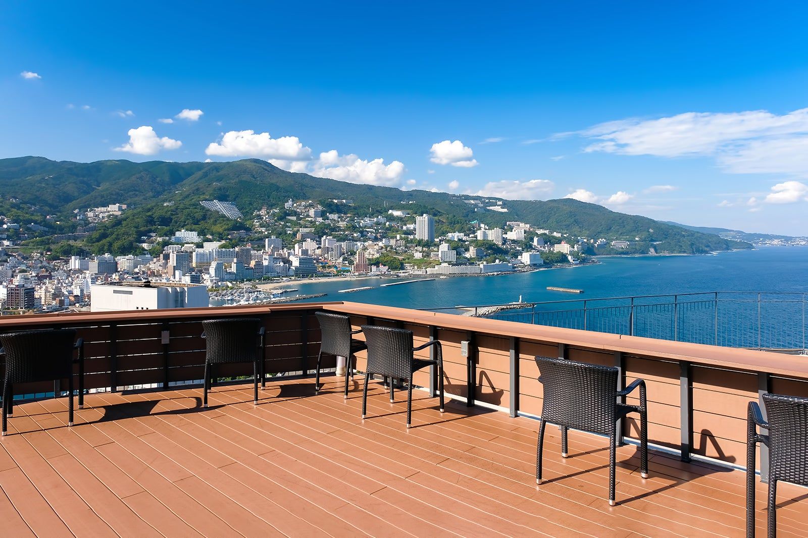 5 Best Restaurants in Atami 