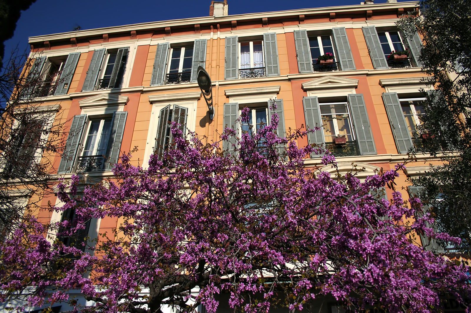 Notre Dame du Mont in Marseille
