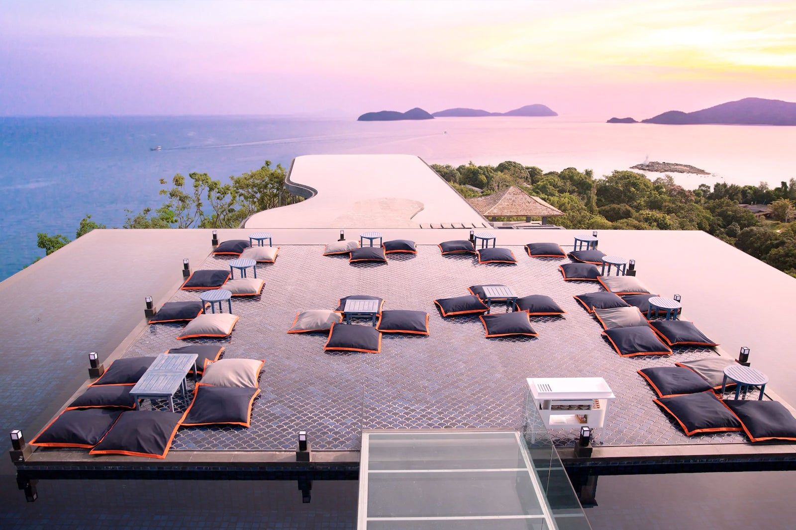 Baba Nest at Sri Panwa Resort