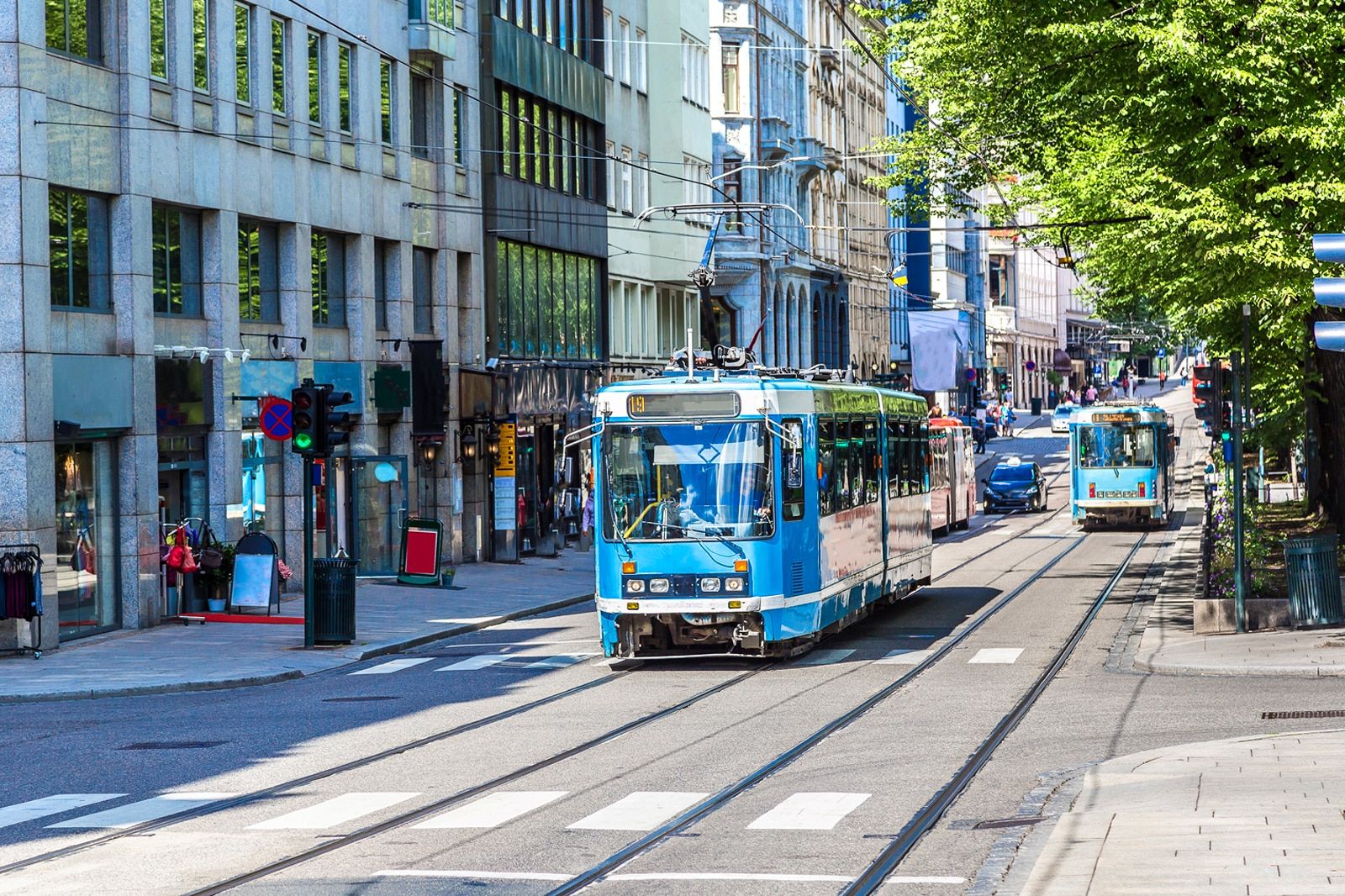 Oslo Travel Essentials