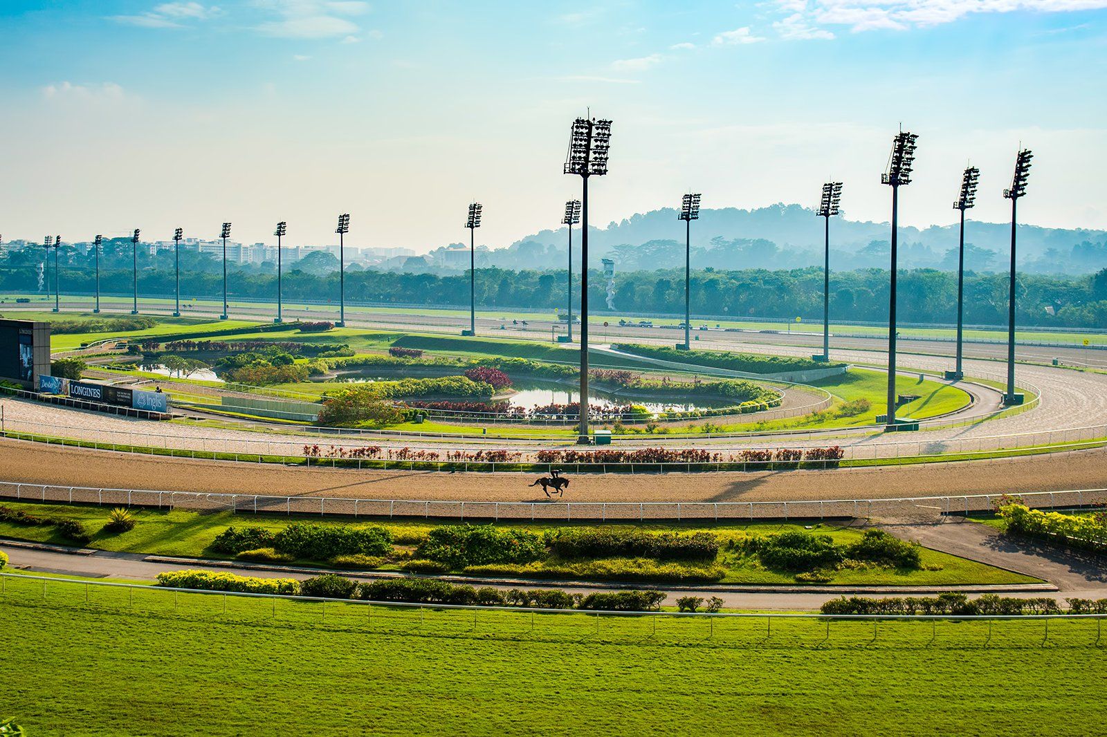 The Singapore Turf Club