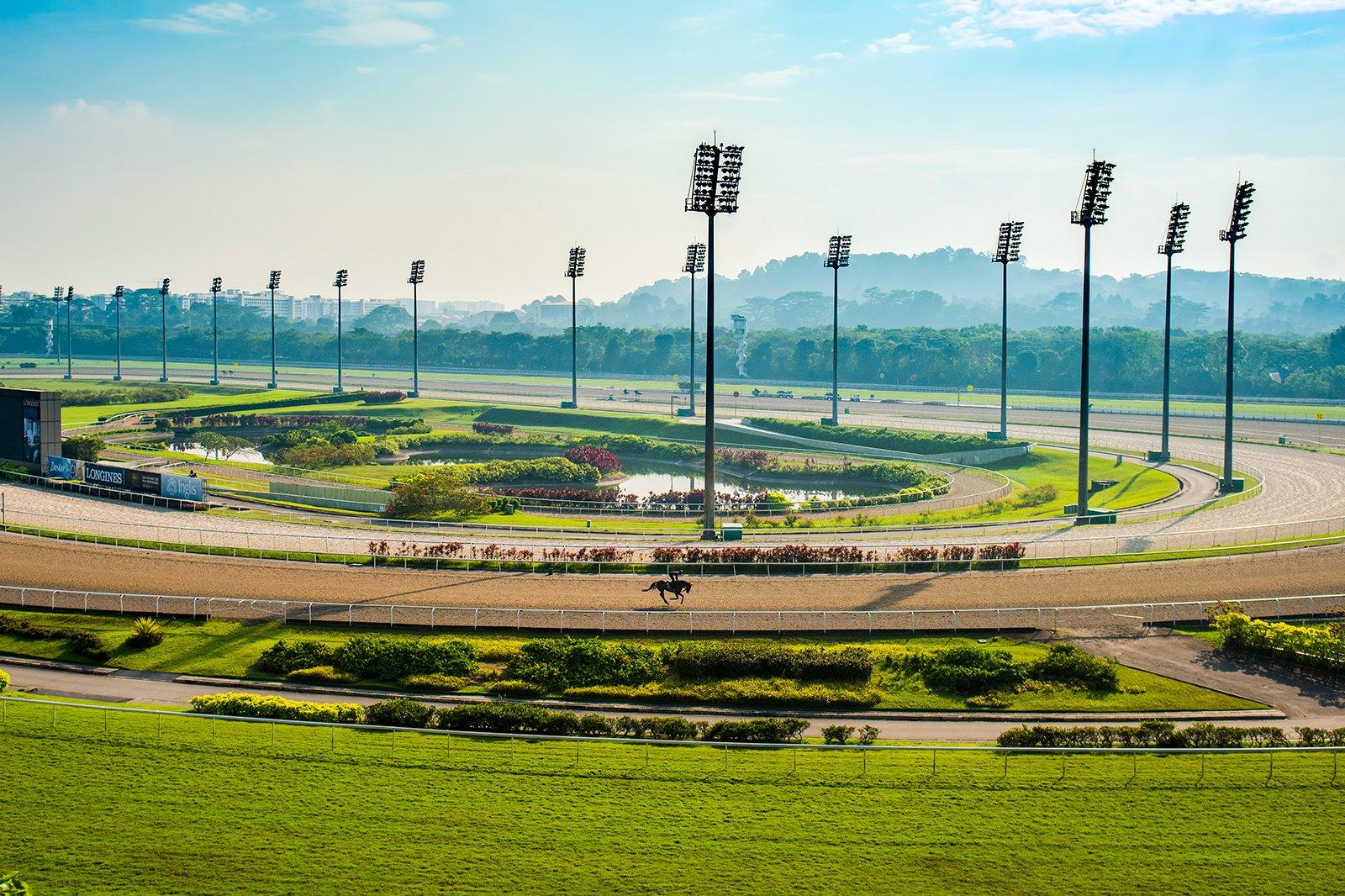 The Singapore Turf Club