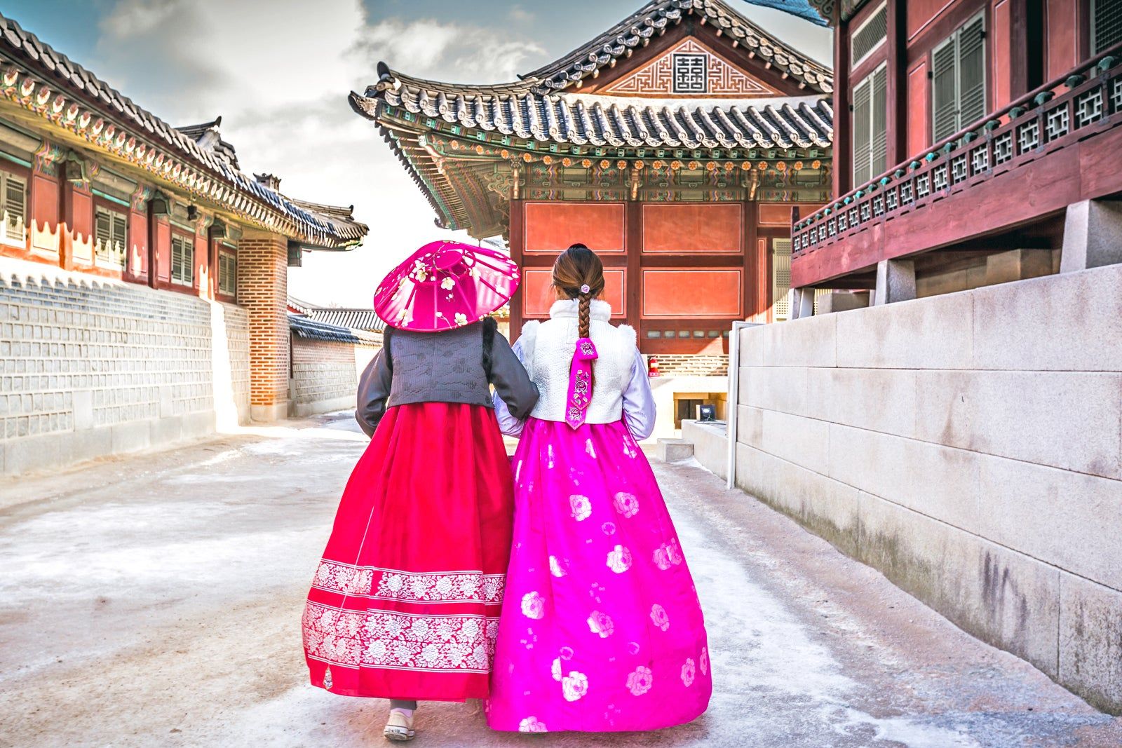 South Korea Information