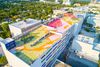 Museum Garage in Miami Design District