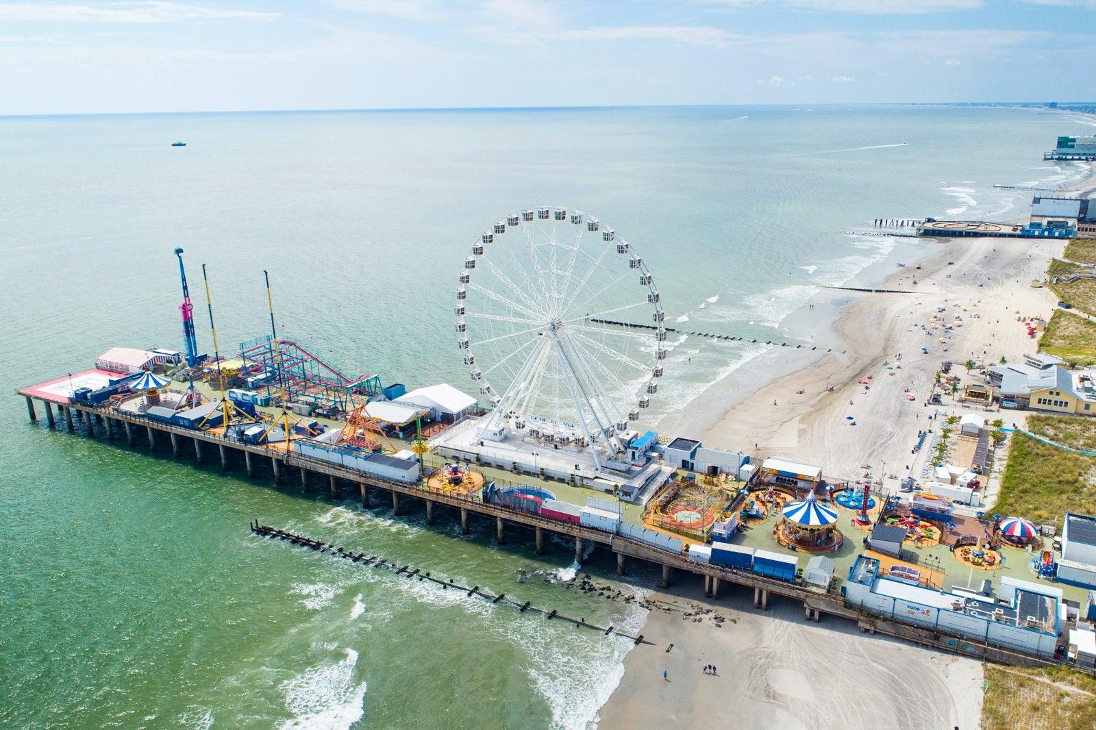 Best Things to Do with Kids in Atlantic City, USA