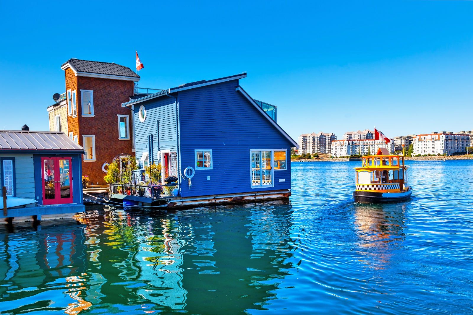 Things to Do with Kids in Victoria, Canada