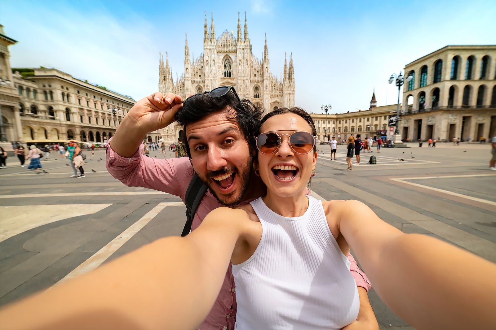 Best Things to Do for Couples in Milan
