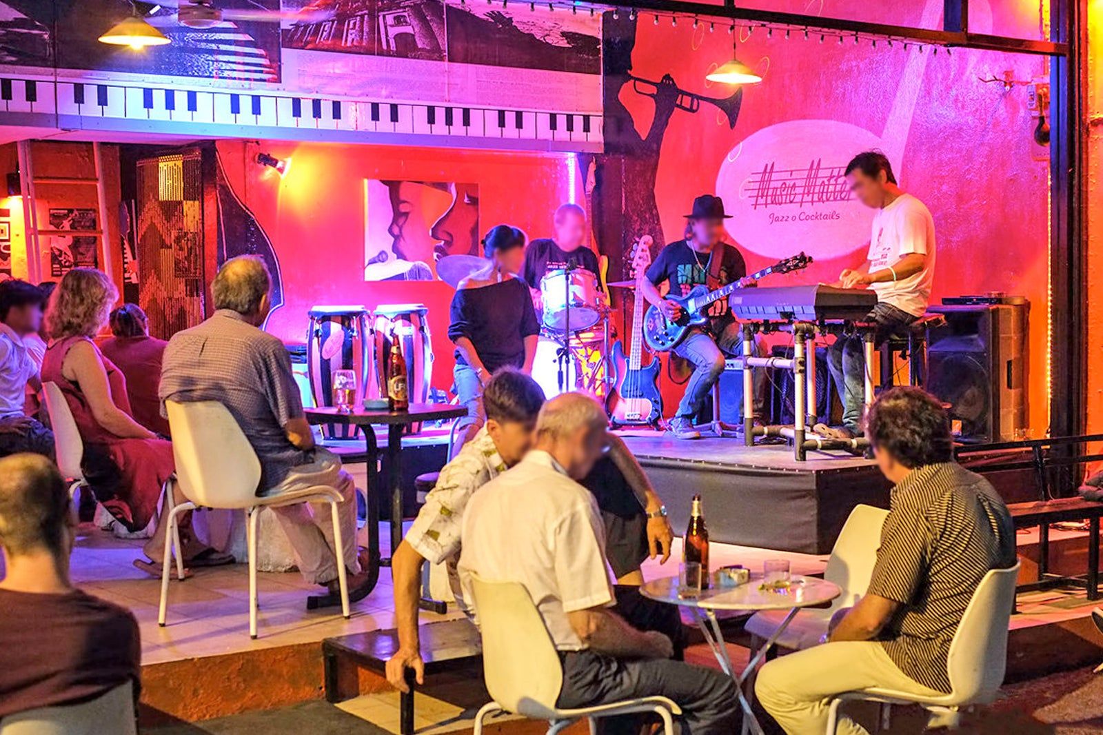 Best Nightlife in Phuket Town