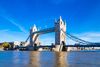 Tower Bridge in London