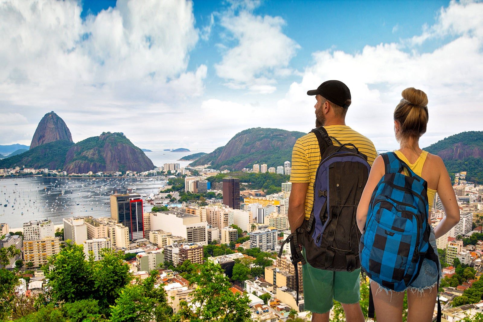 11 destinos brasileiros para o feriado de 7 de setembro