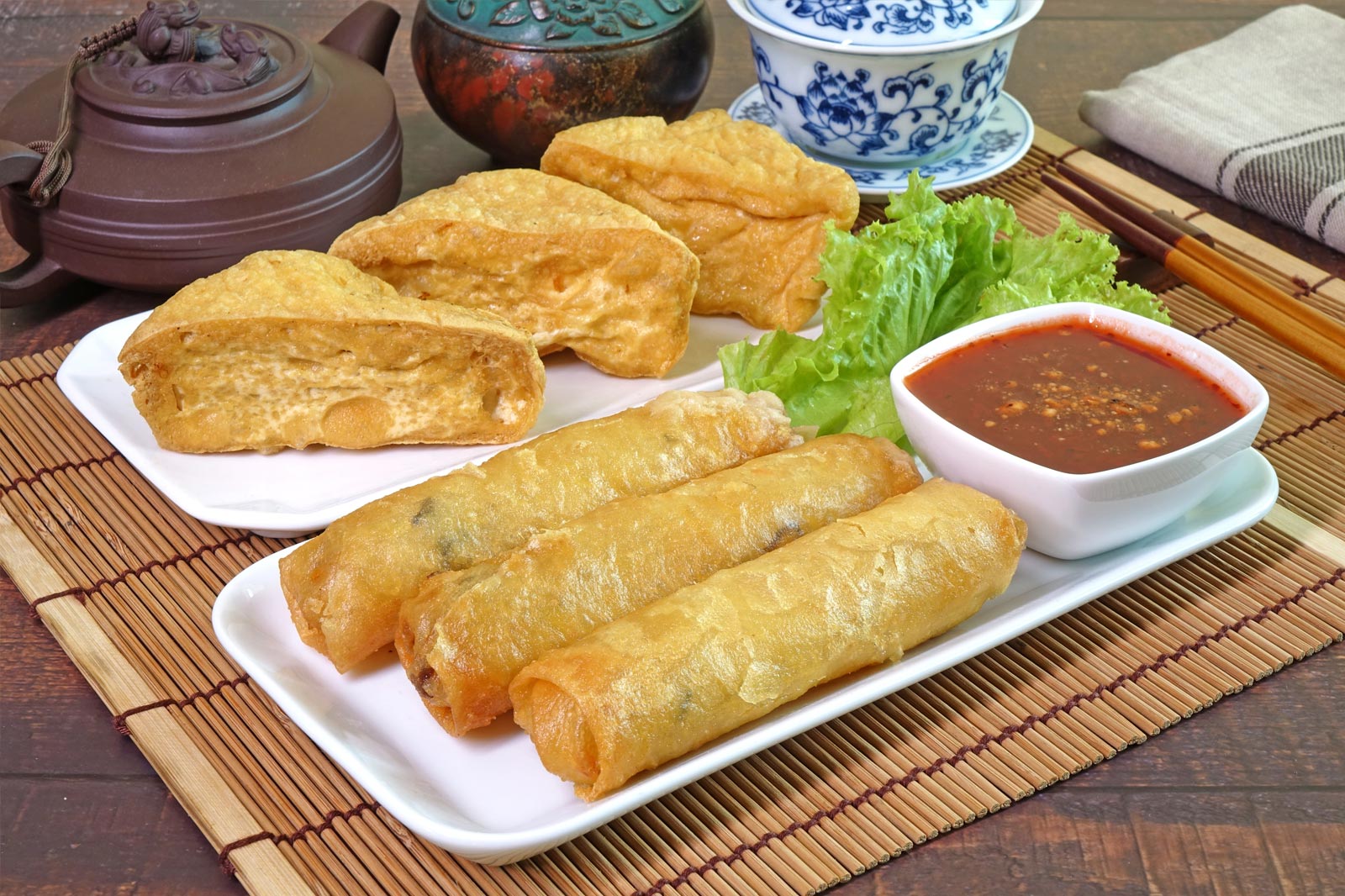 Vegetarian Food in Phuket