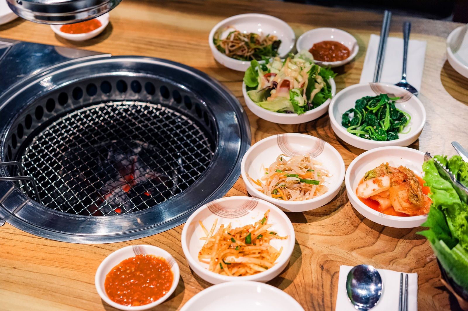 Great Restaurants in Daegu