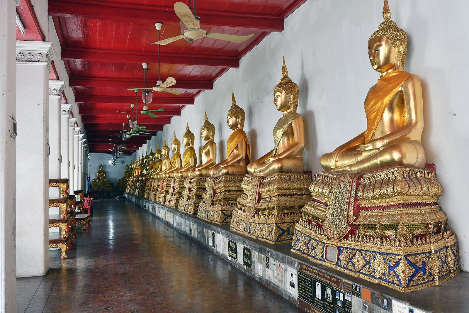 Wat Mahathat in Bangkok