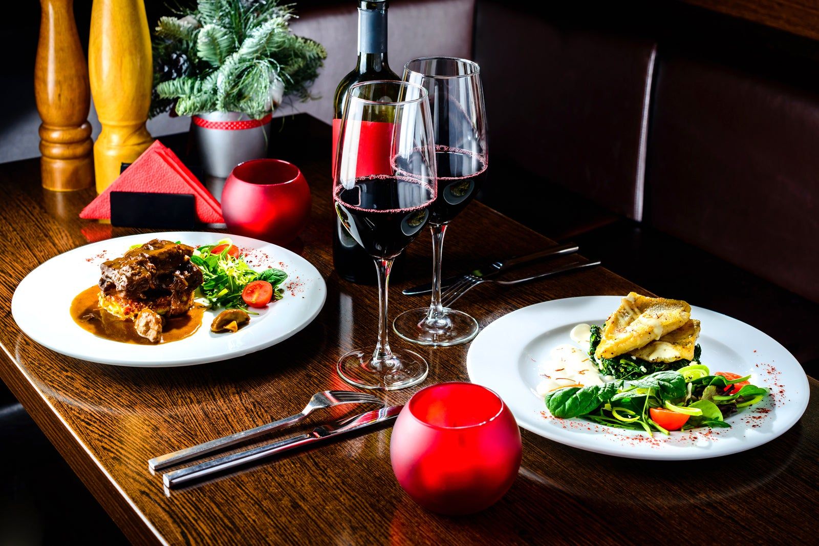 Best Restaurants in Winchester