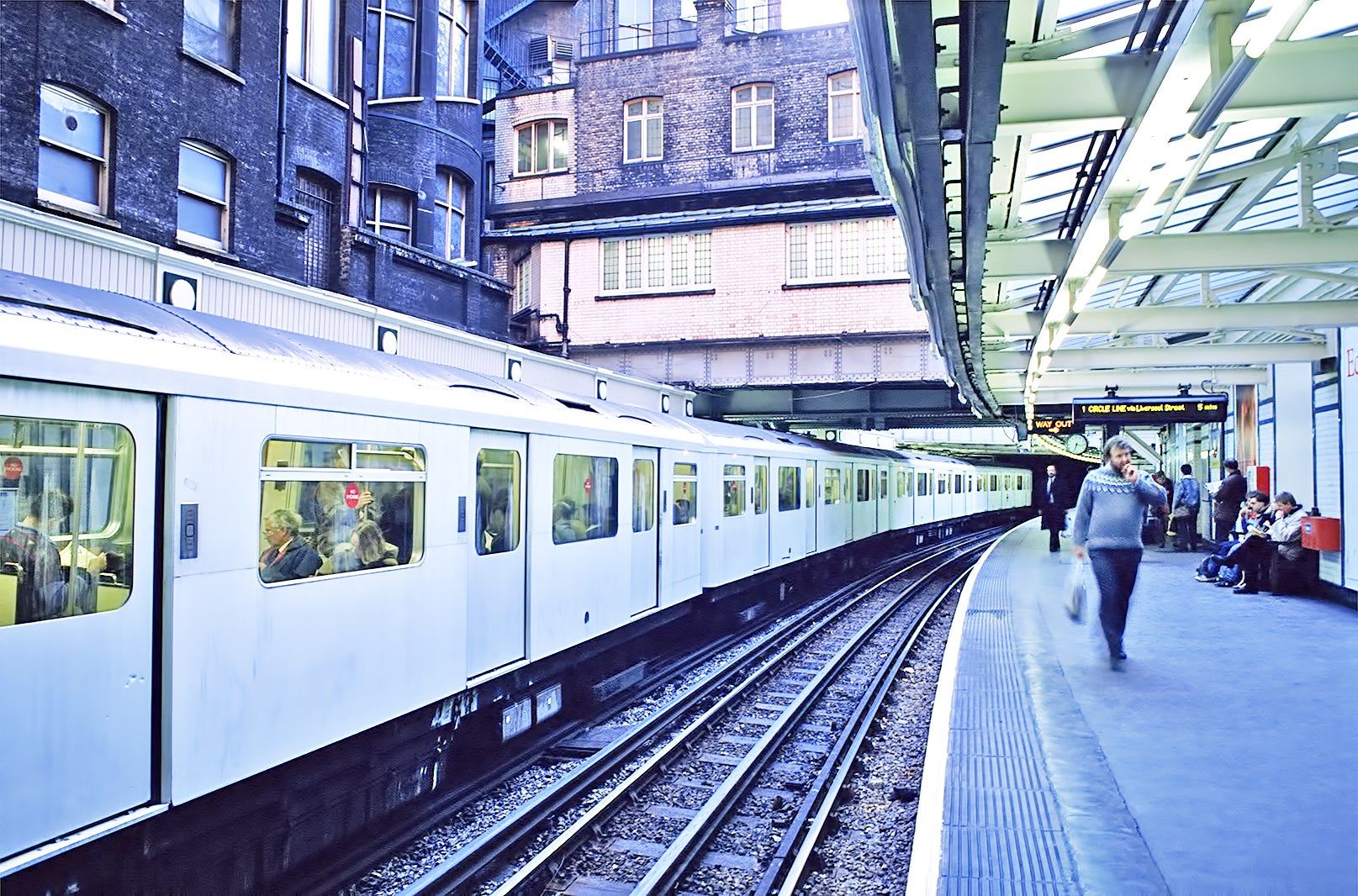 Information about England