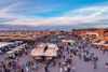 Jemaa el-Fna.