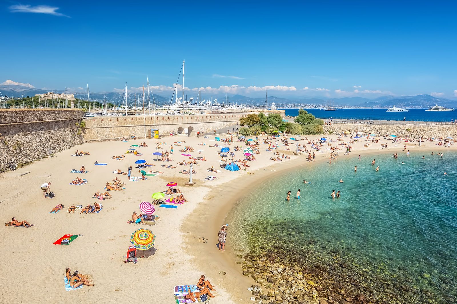 The 10 best low-budget activities around Antibes 