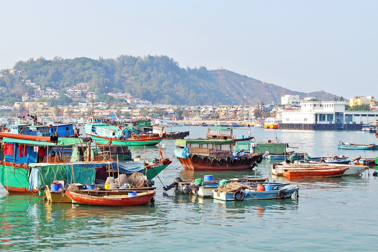 Cheung Chau Things to Do
