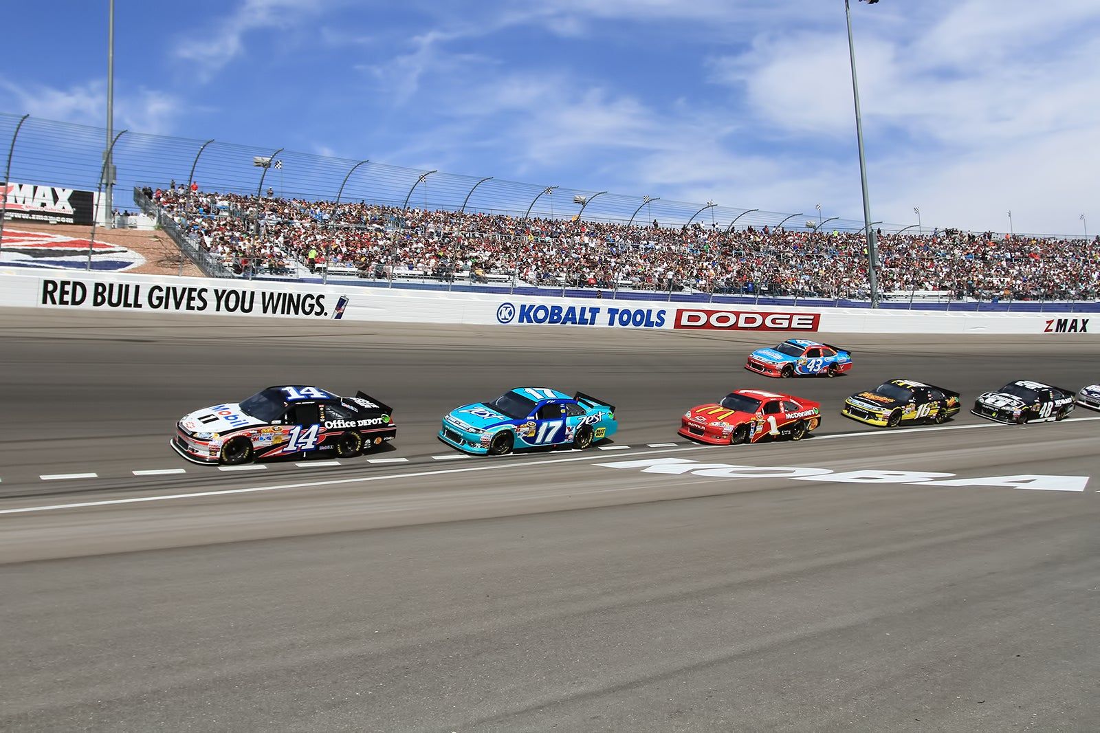 Richard Petty Driving Experience