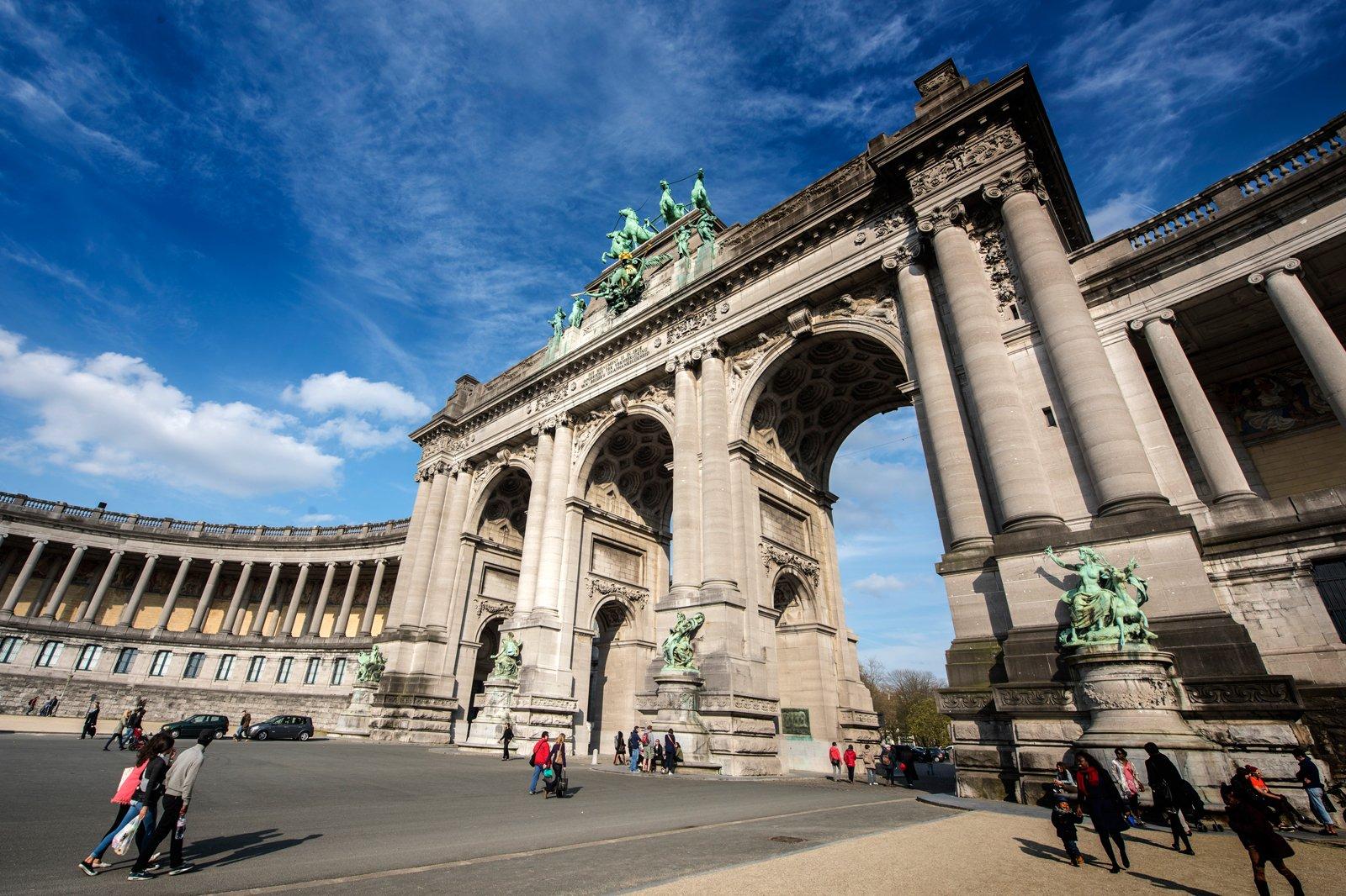 Instagrammable Places in Brussels