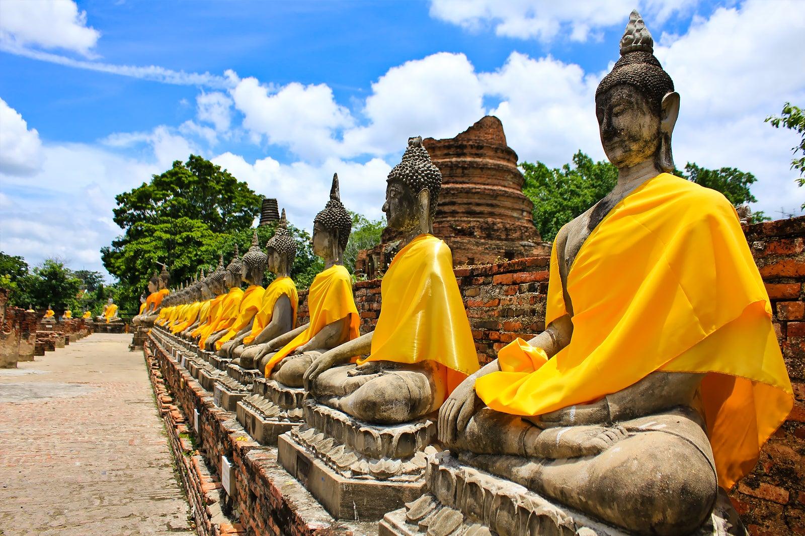 Things to Do in Thailand