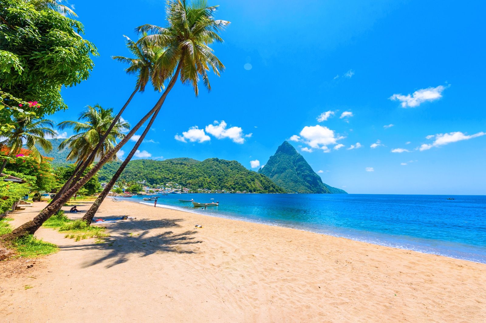 St Lucia