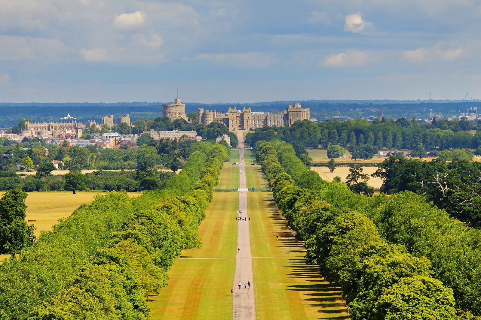 Windsor in England