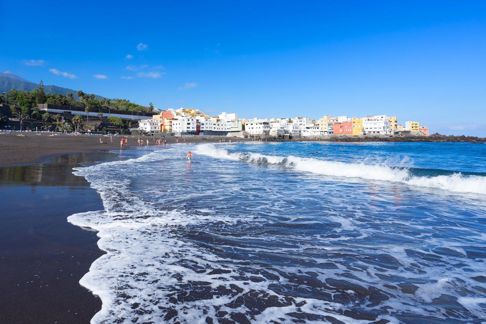 Puerto de la Cruz