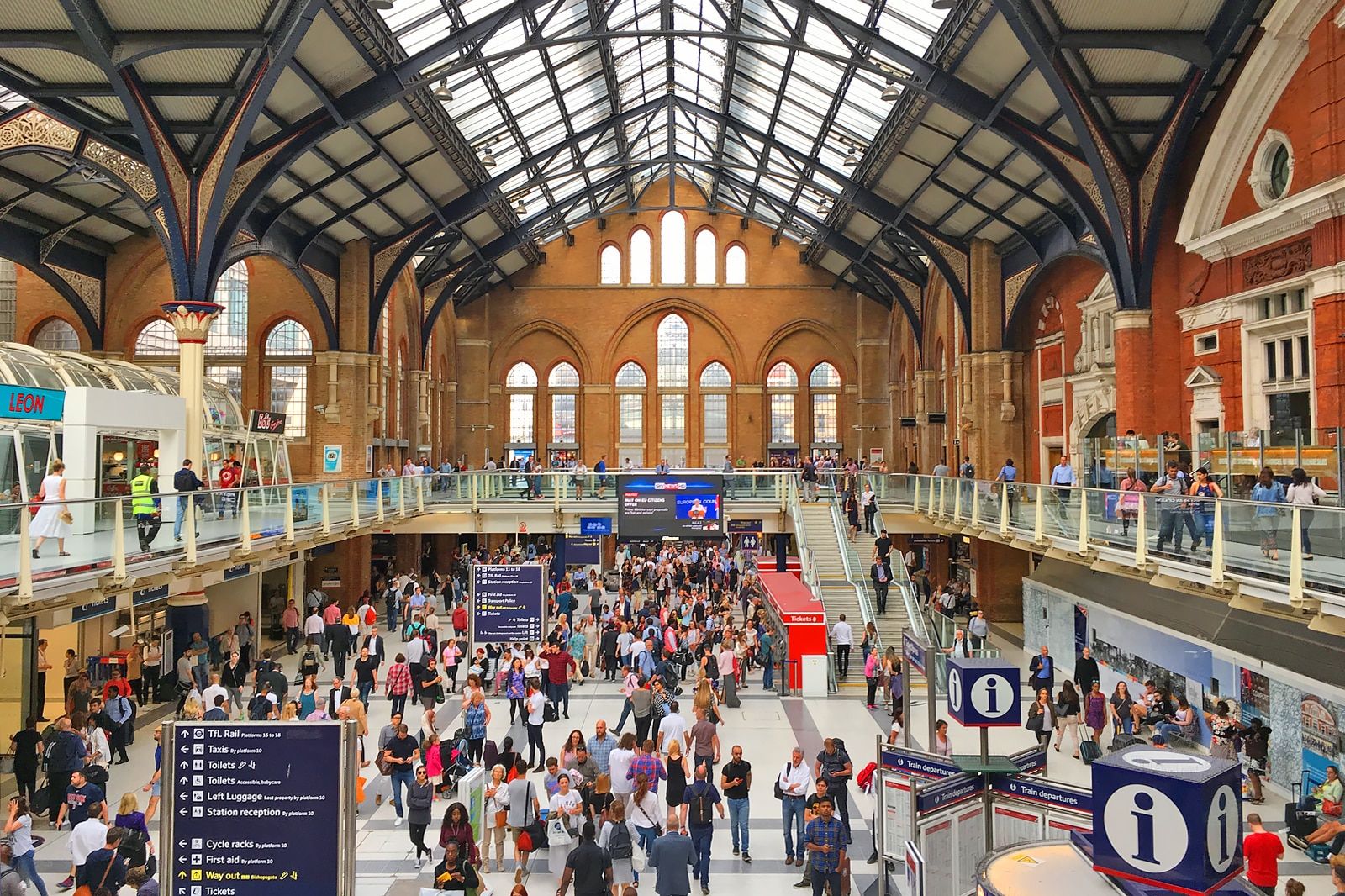 Information about Liverpool