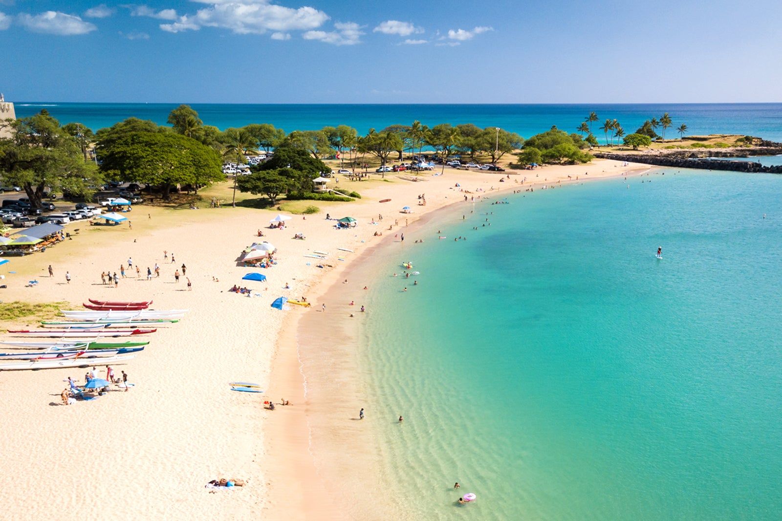 Towns, Resorts, and Villages to Visit in Oahu